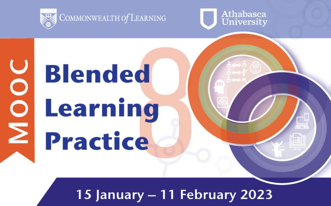 MOOC Blended Learning Practice