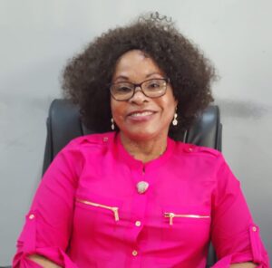 Professor Dorothy Ofoha